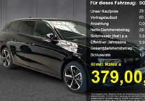 Gebrauchtwagen Opel Astra