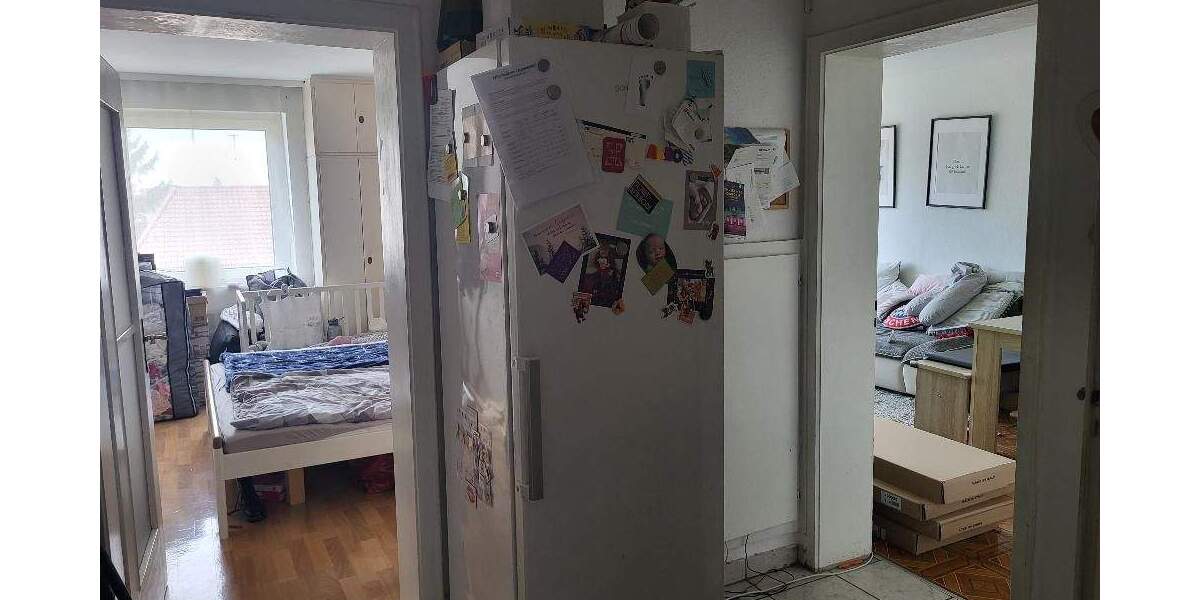 Etagenwohnung Stuttgart Ost - 3 Zimmer, 72 m&sup2;, 900&euro; | Angebot:25275615