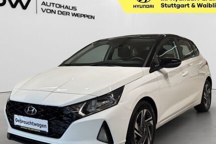 Hyundai i20 24.800 km 14.880 &euro; Stuttgart 70469