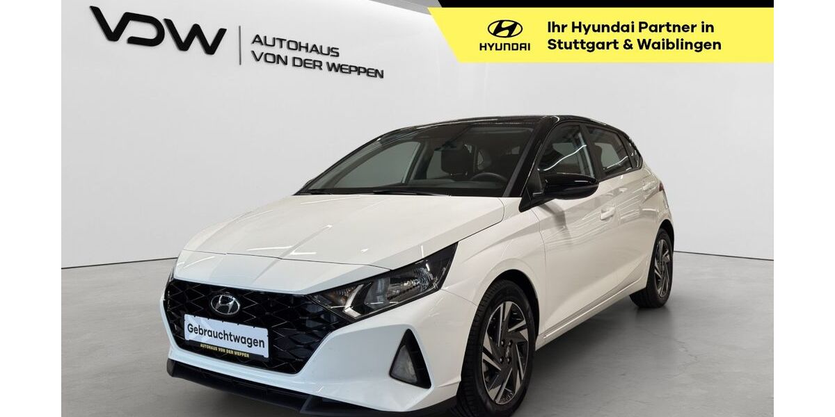 Hyundai i20 24.800 km 14.880 &euro; Stuttgart 70469