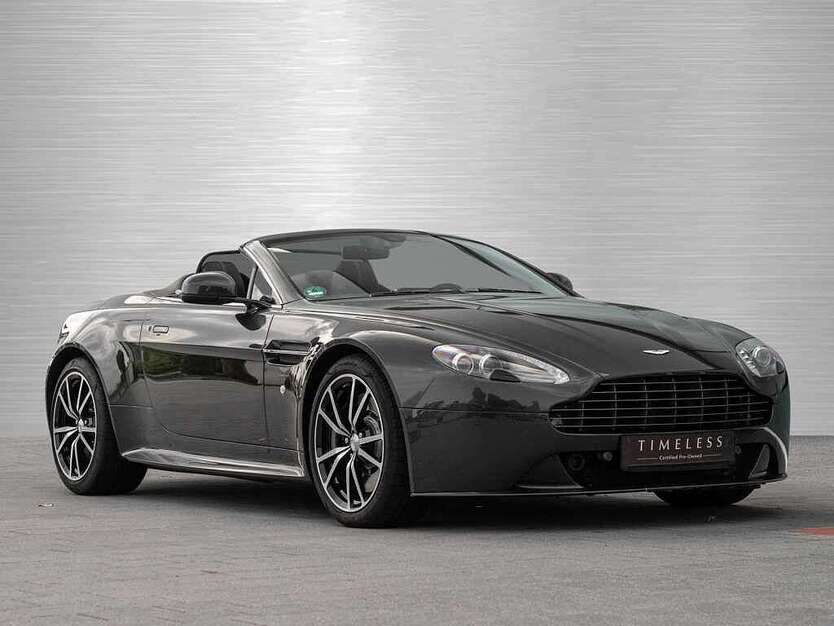 Aston Martin V8 40.090 km 89.007 € Filderstadt 70794