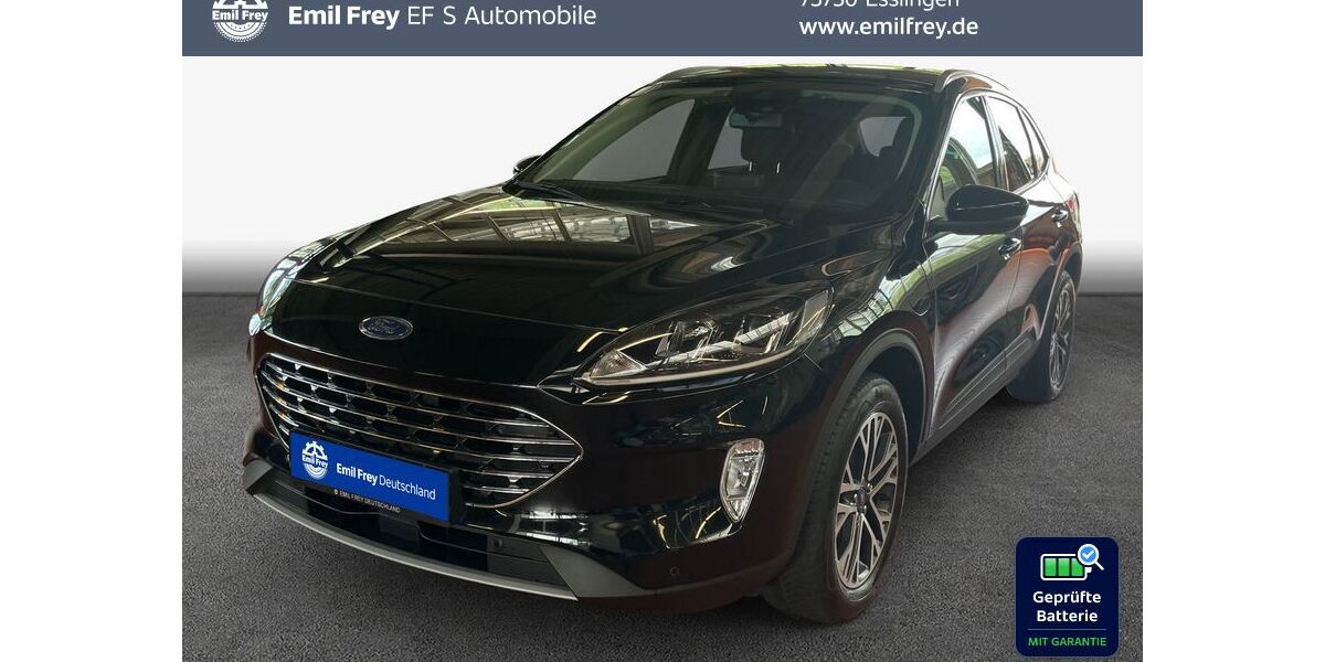 Ford Kuga 42.002 km 23.890 &euro; Esslingen 73730