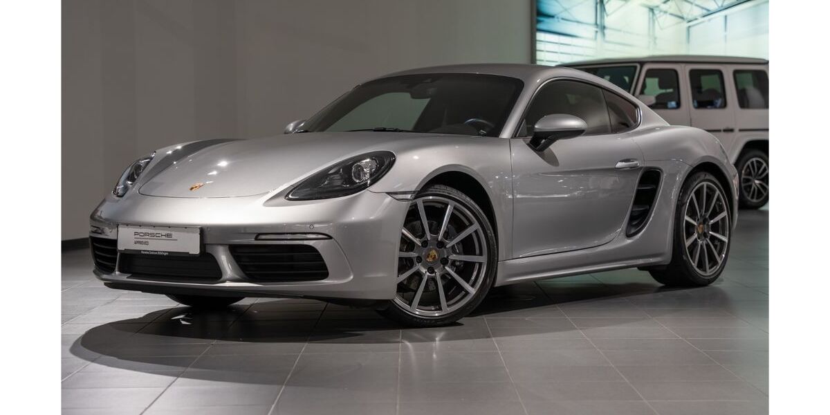 Porsche Cayman 31.500 km 64.880 € Böblingen 71034