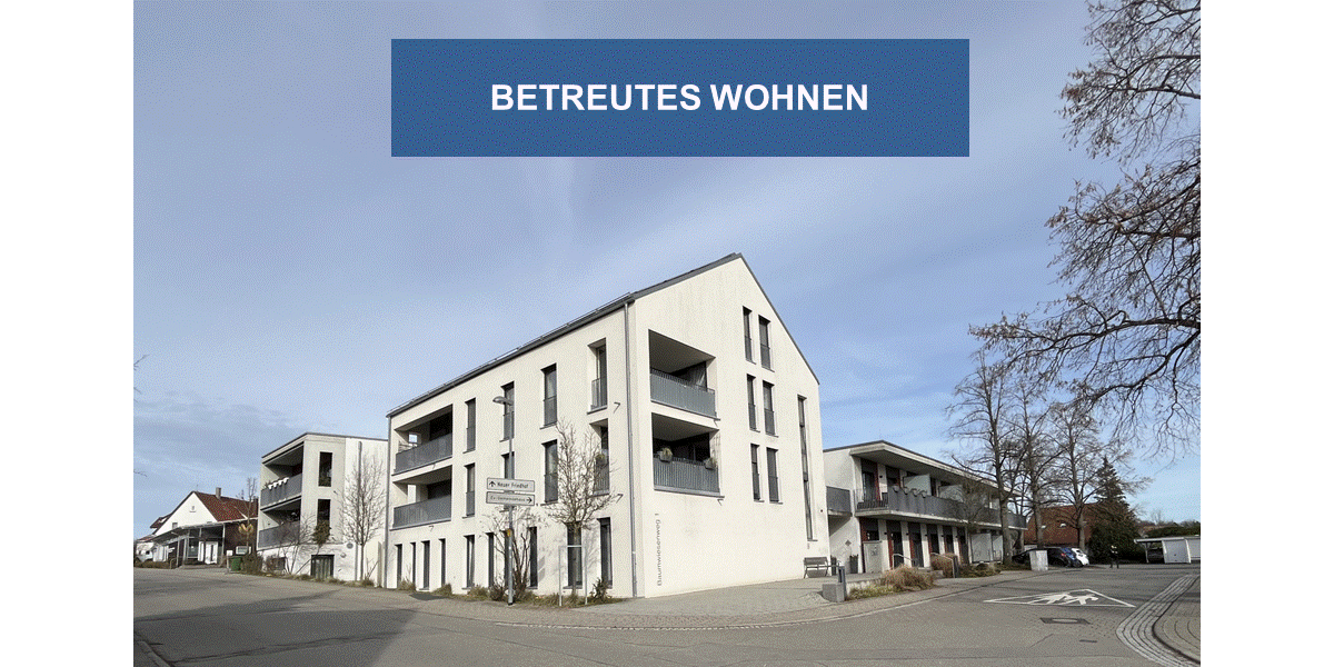 Etagenwohnung Tübingen Pfrondorf - 2 Zimmer, 59 m&sup2;, 321.000&euro; | Angebot:26250081