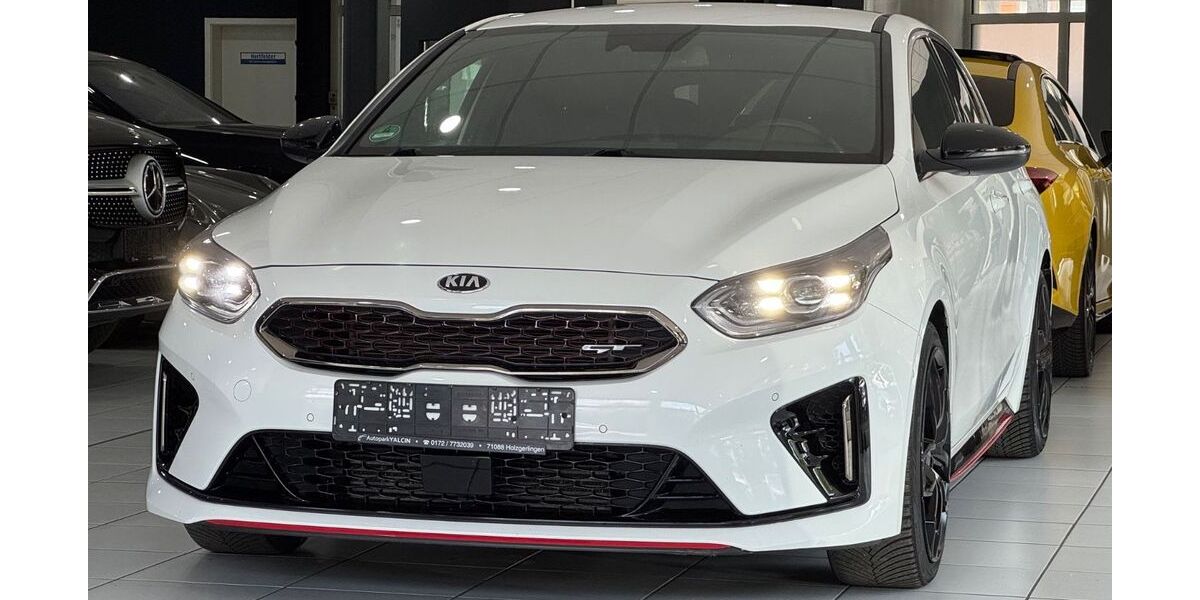 Kia pro ceed / ProCeed 95.620 km 17.950 &euro; Weil im Schönbuch 71093