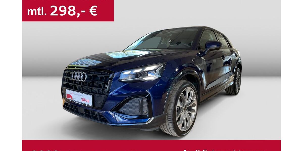 Audi Q2 12.968 km 32.890 &euro; Fellbach 70734