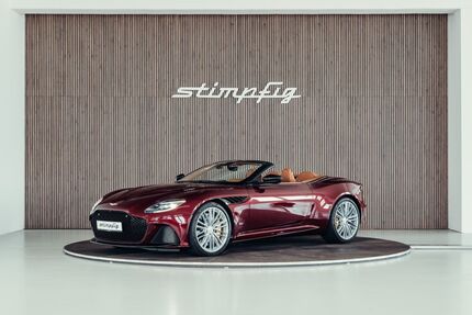 Aston Martin DBS 5.206 km 235.000 &euro; Stuttgart 70190