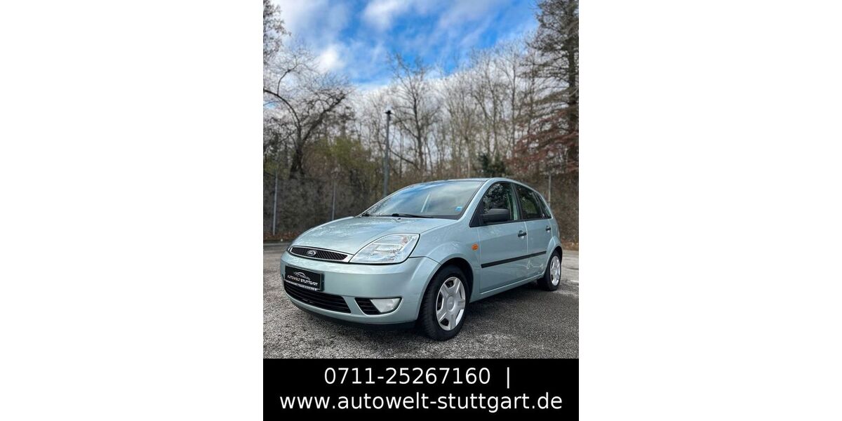 Ford Fiesta 42.000 km 3.290 € Stuttgart 70469