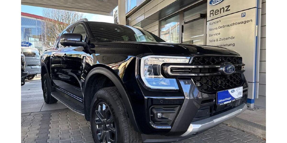 Ford Ranger 14.288 km 46.480 &euro; Steinheim an der Murr 71711