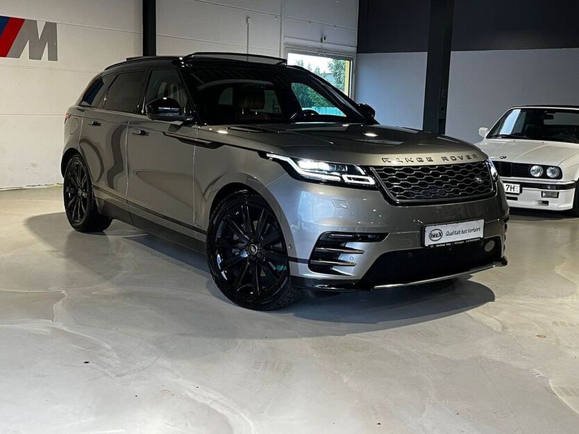 Range Rover Velar