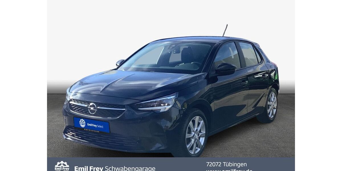 Opel Corsa 24.218 km 15.150 &euro; Tübingen 72072