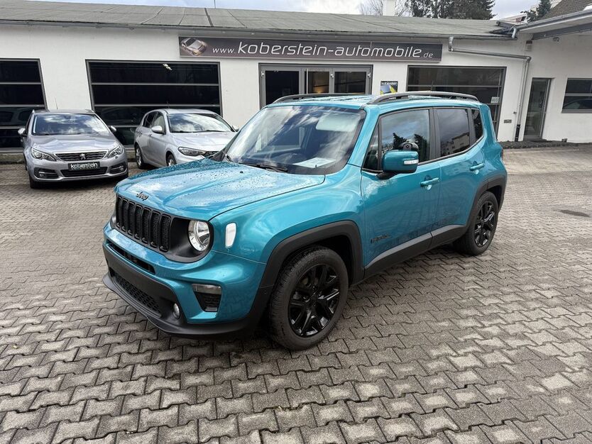 Jeep Renegade 59.000 km 18.650 € Schorndorf bei Stuttgart 73614