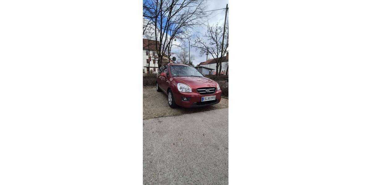 Kia Carens 220.000 km 1.700 &euro; Nürtingen 72622