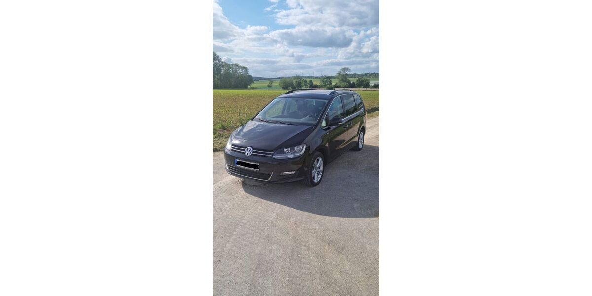 VW Sharan 189.100 km 10.900 &euro; Murr 71711