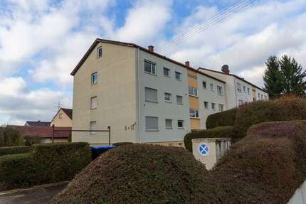 Wohnung zum Mieten in Steinenbronn 1.095 € 77 m² 3 zimmer