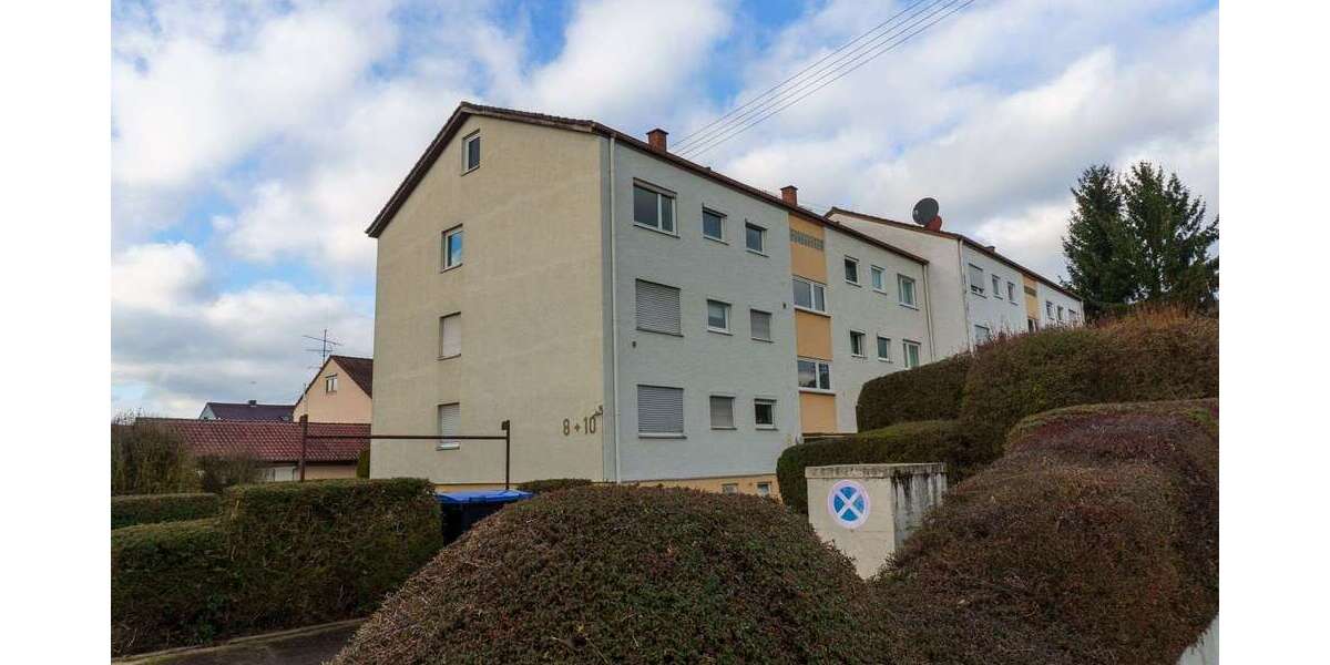 Wohnung zum Mieten in Steinenbronn 1.095 € 77 m² 3 zimmer