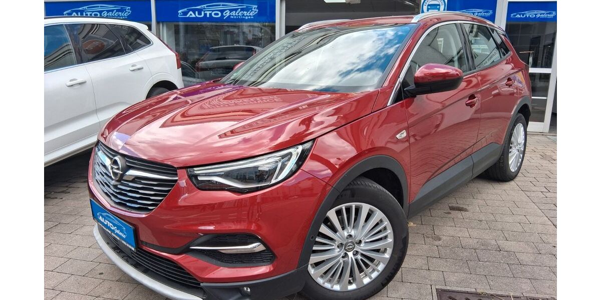 Opel Grandland (X) 95.000 km 15.900 € Nürtingen bei Stuttgart 72622