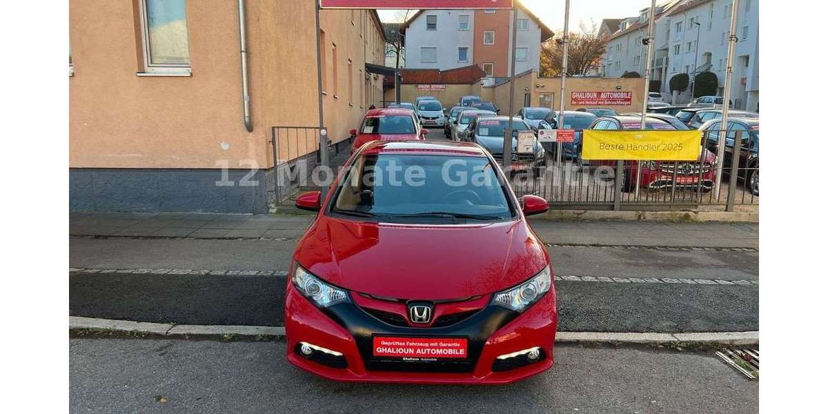 Honda Civic 54.800 km 13.600 &euro; Stuttgart 70435