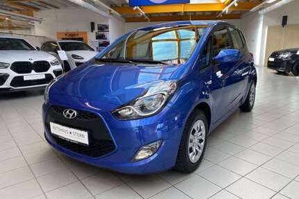 Hyundai iX20