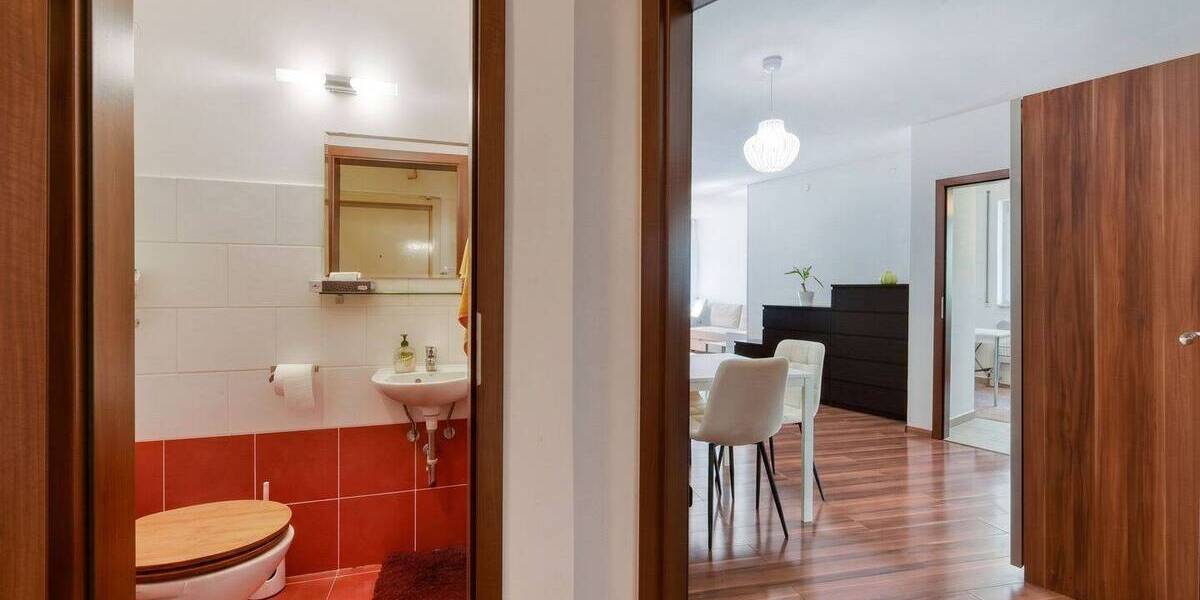 Etagenwohnung Stuttgart Rot - 2 Zimmer, 59 m&sup2;, 900&euro; | Angebot:26275579