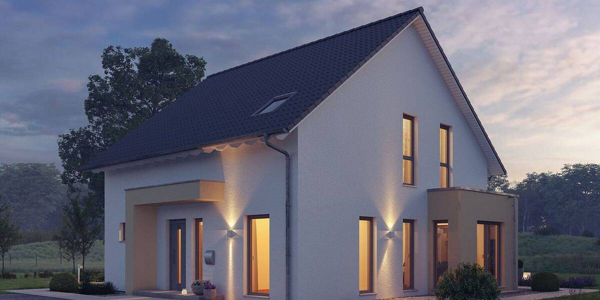 Einfamilienhaus Gärtringen - 5 Zimmer, 162 m&sup2;, 767.949&euro; | Angebot:26330525