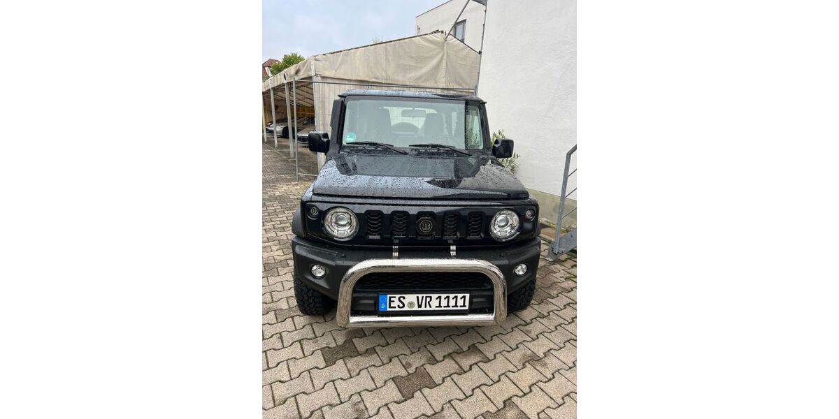 Suzuki Jimny 3.300 km 38.999 € Echterdingen 70771