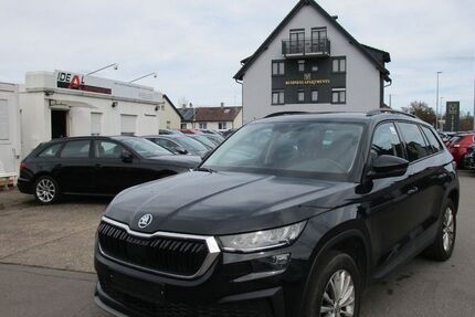 Skoda Kodiaq 107.000 km 25.990 &euro; Böblingen 71032