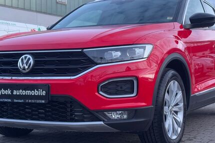 VW T-Roc 39.000 km 24.800 &euro; Ebersbach an der Fils. 73061