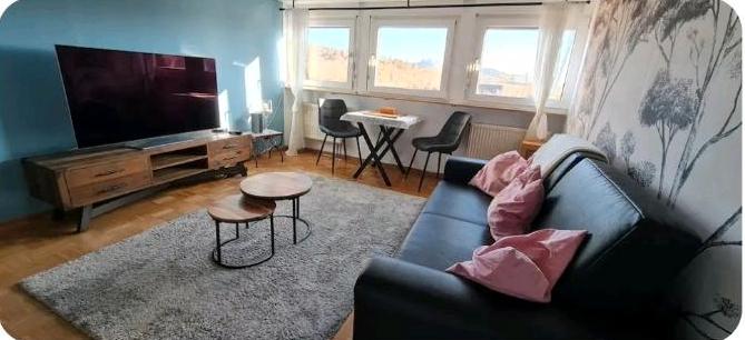 Dachgeschoßwohnung Stuttgart Hedelfingen - 1 Zimmer, 700&euro; | Angebot:22896073