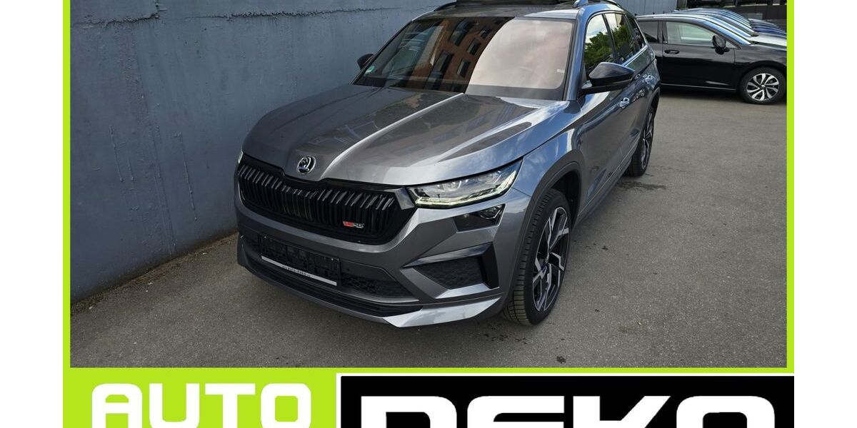 Skoda Kodiaq 91.854 km 37.330 &euro; Waiblingen 71332