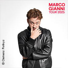 Marco Gianni - Keine Ahnung was hier los ist, aber ich will dabei sein. - Preview
