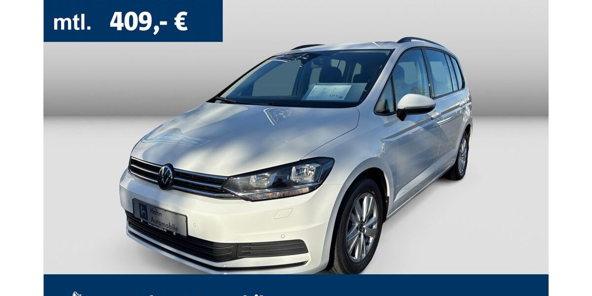 VW Touran 40.447 km 24.980 &euro; Ludwigsburg 71634