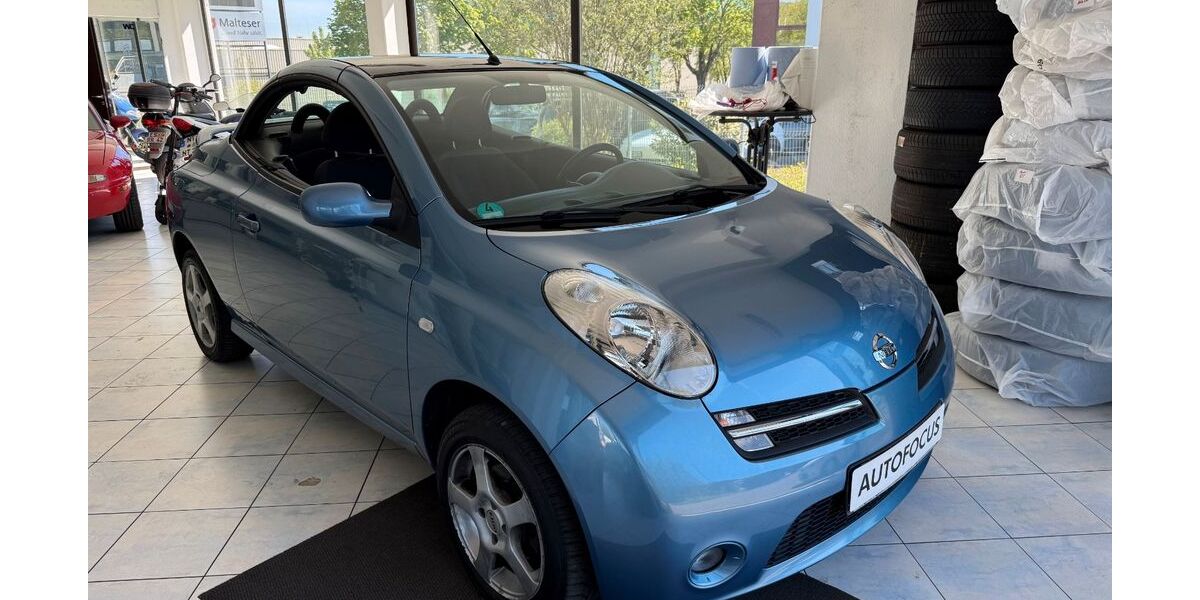 Nissan Micra 78.400 km 3.990 &euro; Nürtingen 72622