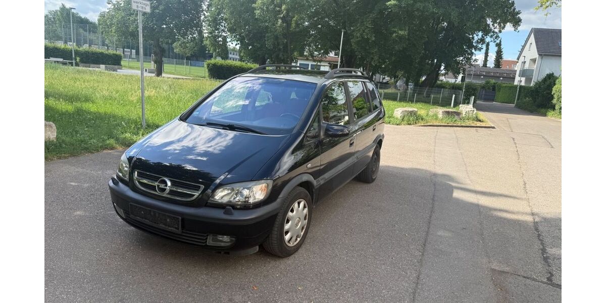 Opel Zafira 240.000 km 800 &euro; Remseck am Neckar 71686