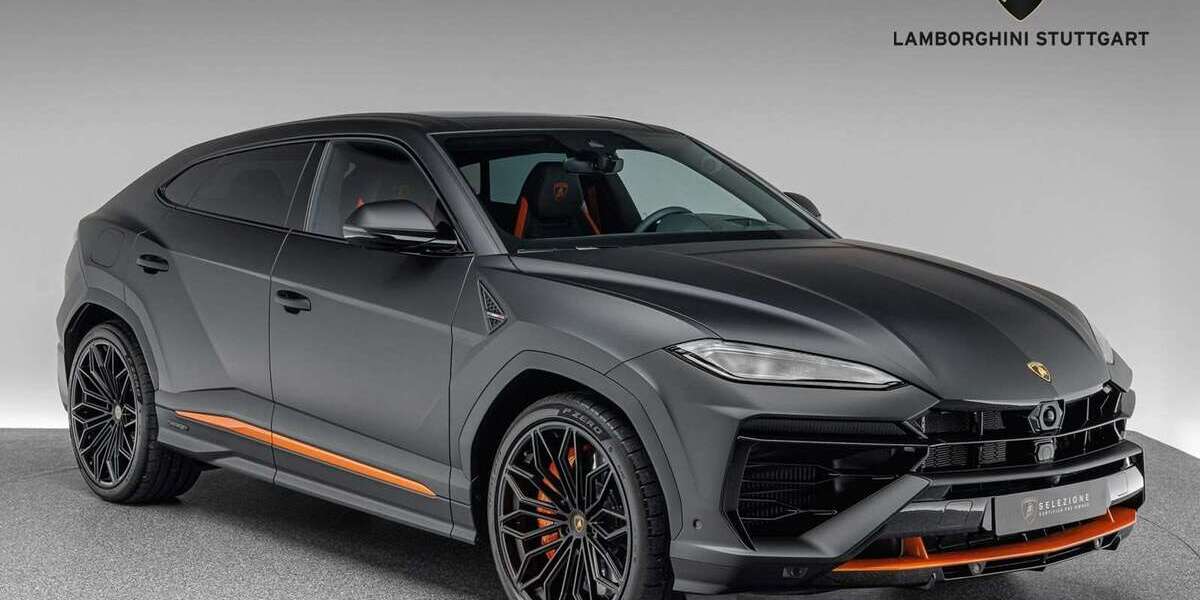 Lamborghini Urus 2.800 km 364.900 &euro; Böblingen 71034