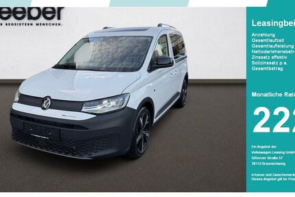 VW Caddy 1.015 km 42.888 &euro; Weil der Stadt 71263