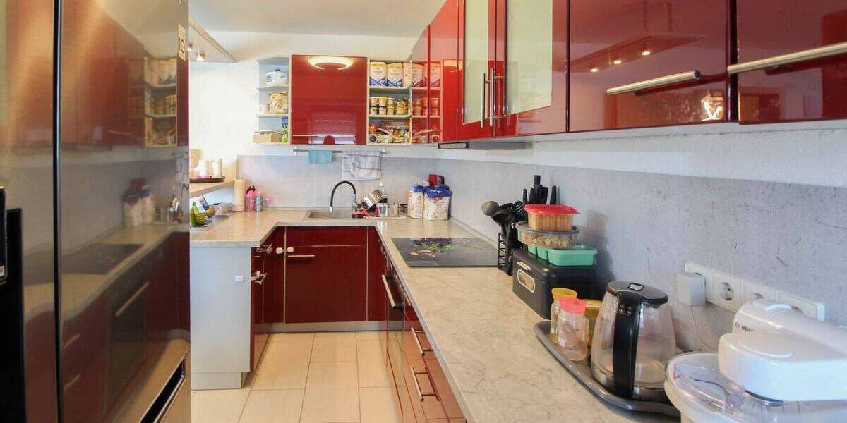 Etagenwohnung Stuttgart Feuerbach - 3 Zimmer, 89 m&sup2;, 299.000&euro; | Angebot:26188993