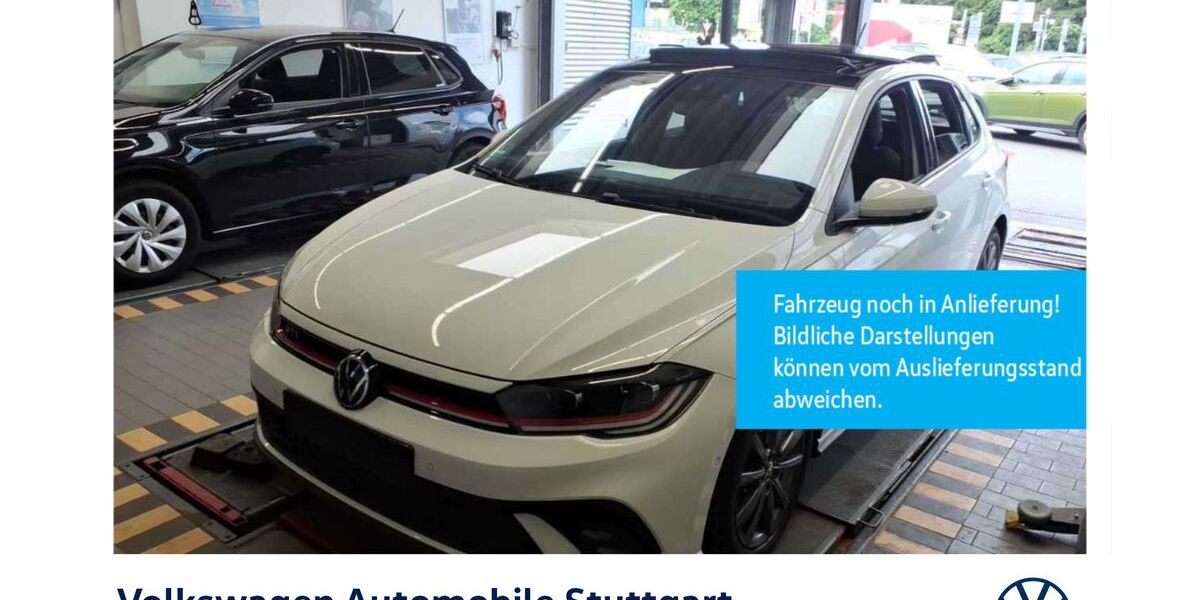VW Polo 40.725 km 23.830 &euro; Stuttgart 70563