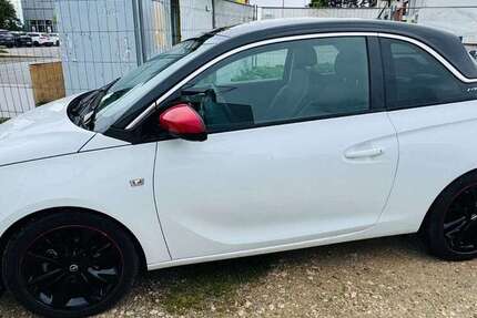 Opel Adam 7.000 km 8.799 &euro; Filderstadt 70794