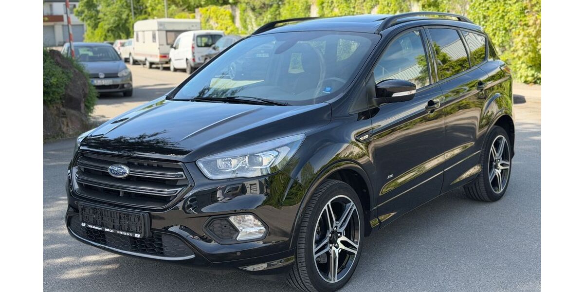 Ford Kuga 85.000 km 17.490 &euro; Möglingen 71696