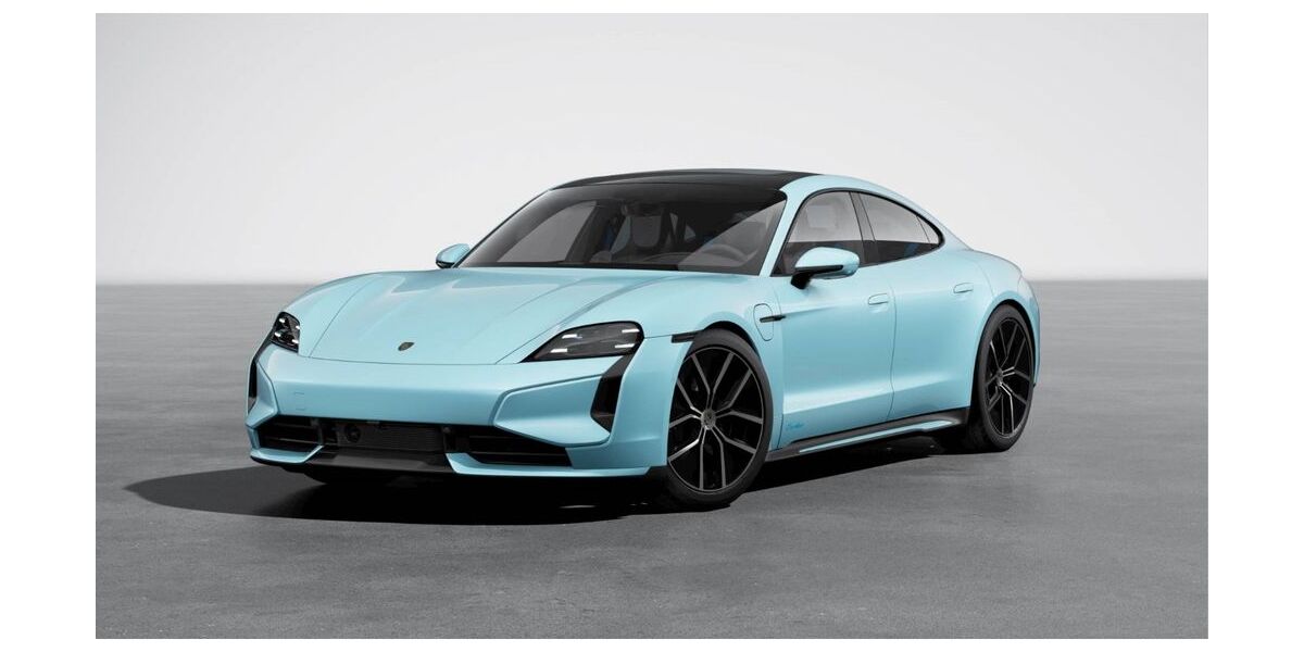 Porsche Taycan 4.500 km 146.600 &euro; Stuttgart 70469