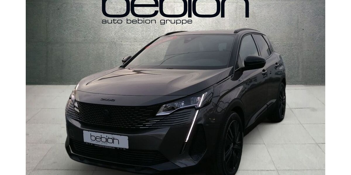 Peugeot 3008 14.800 km 24.880 &euro; Magstadt 71106