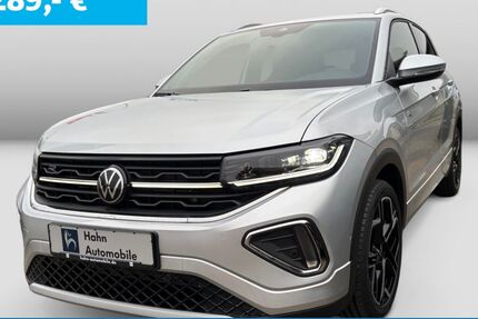 VW T-Cross 4.000 km 28.390 &euro; Backnang 71522