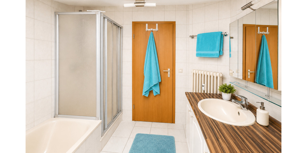 Etagenwohnung Weissach - 3 Zimmer, 74 m&sup2;, 285.000&euro; | Angebot:26616657