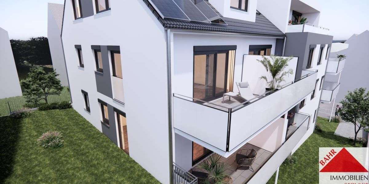 Etagenwohnung Holzgerlingen - 4 Zimmer, 90 m&sup2;, 559.000&euro; | Angebot:26235418