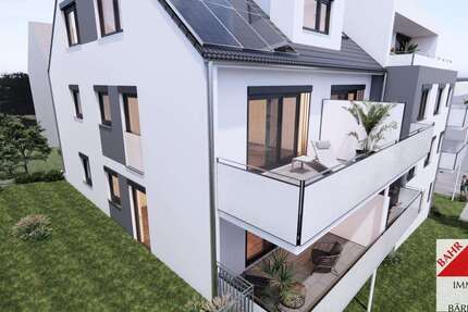 Wohnung Holzgerlingen - 4 Zimmer, 90 m&sup2;, 559.000&euro; | Angebot:26235418