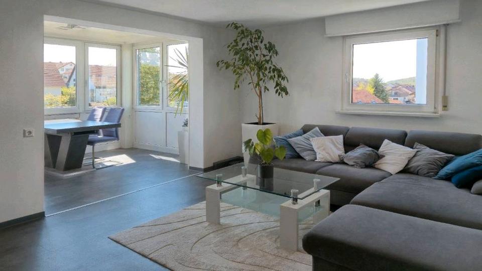 Etagenwohnung Großbettlingen - 3.5 Zimmer, 70 m&sup2;, 245.000&euro; | Angebot:26397002