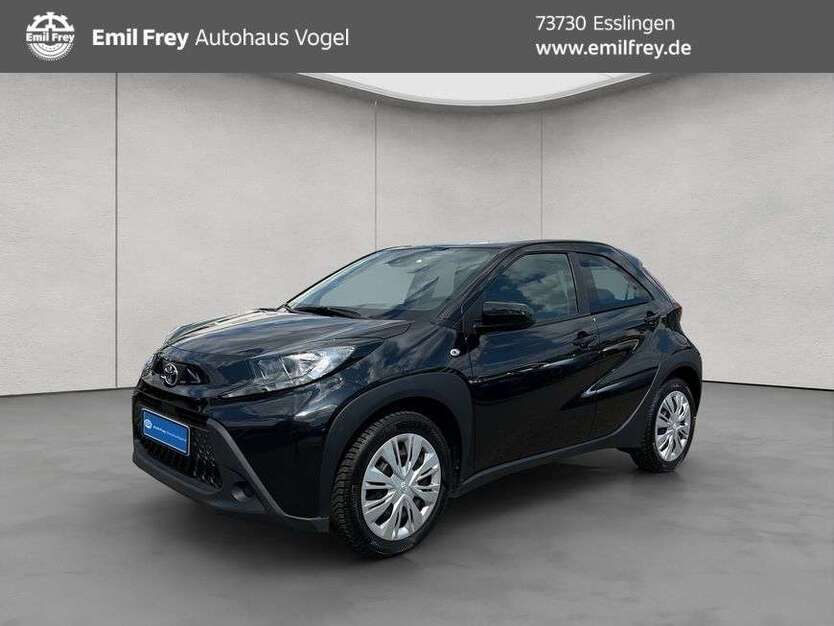 Aygo X