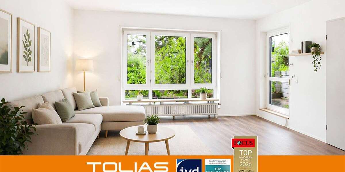 Etagenwohnung Esslingen am Neckar - 2 Zimmer, 43 m&sup2;, 165.000&euro; | Angebot:26395346