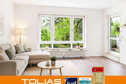 Wohnung Esslingen am Neckar - 2 Zimmer, 43 m&sup2;, 165.000&euro; | Angebot:26395346